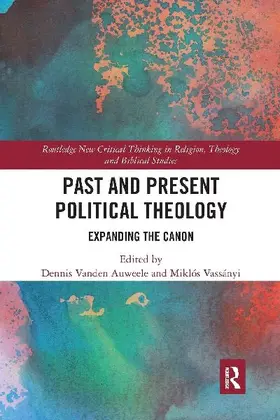 Past and Present Political Theology