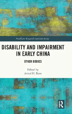 Disability and Impairment in Early China