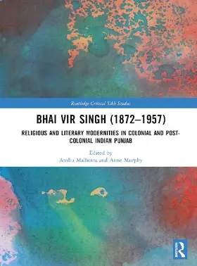 Bhai Vir Singh (1872-1957)