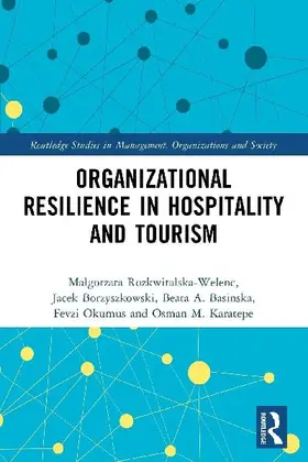 Organizational Resilience in Hospitality and Tourism