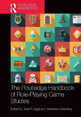 The Routledge Handbook of Role-Playing Game Studies