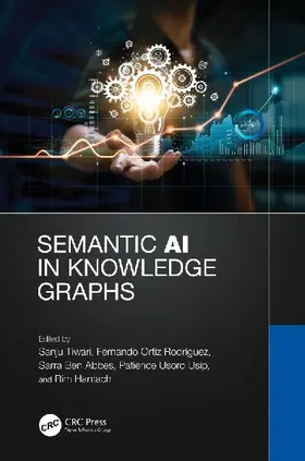 Semantic AI in Knowledge Graphs