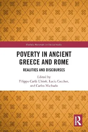 Poverty in Ancient Greece and Rome