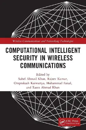 Computational Intelligent Security in Wireless Communications
