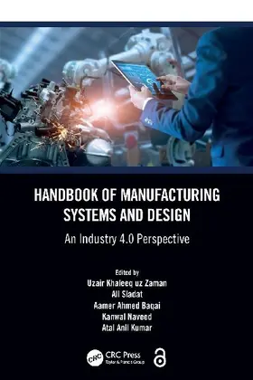 Handbook of Manufacturing Systems and Design