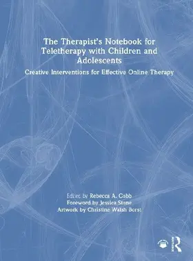 The Therapist's Notebook for Teletherapy with Children and Adolescents