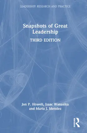 Snapshots of Great Leadership