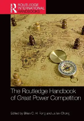 The Routledge Handbook of Great Power Competition