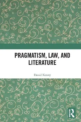 Pragmatism, Law, and Literature