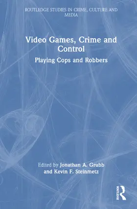 Video Games, Crime, and Control