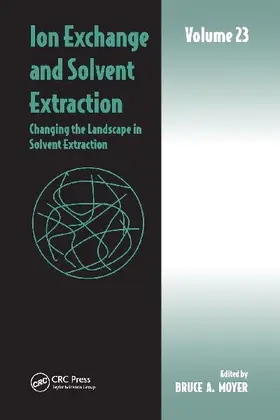 Ion Exchange and Solvent Extraction