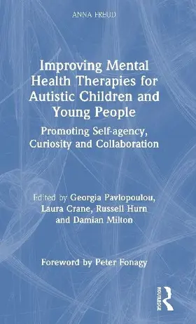 Improving Mental Health Therapies for Autistic Children and Young People