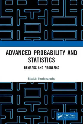 Advanced Probability and Statistics