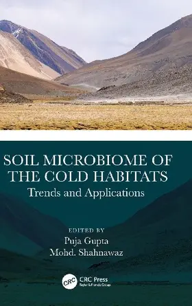 Soil Microbiome of the Cold Habitats