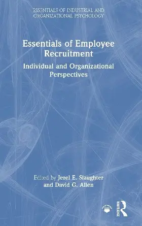 Essentials of Employee Recruitment