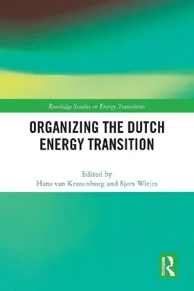 Organizing the Dutch Energy Transition