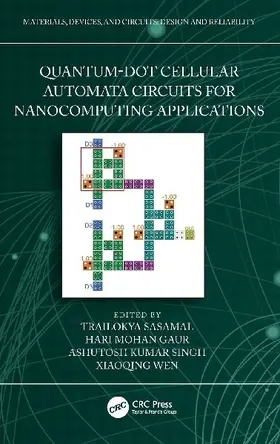 Quantum-Dot Cellular Automata Circuits for Nanocomputing Applications