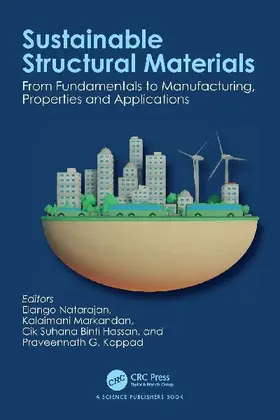 Sustainable Structural Materials
