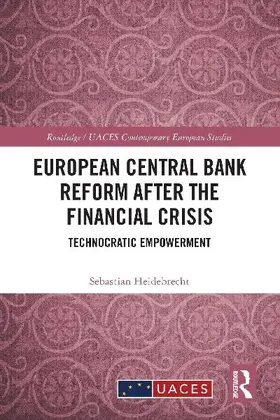 European Central Bank Reform After the Financial Crisis