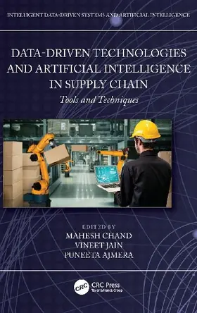 Data-Driven Technologies and Artificial Intelligence in Supply Chain