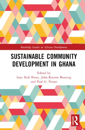 Sustainable Community Development in Ghana