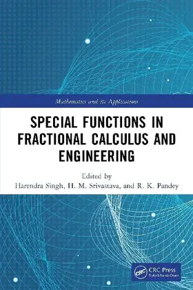 Special Functions in Fractional Calculus and Engineering