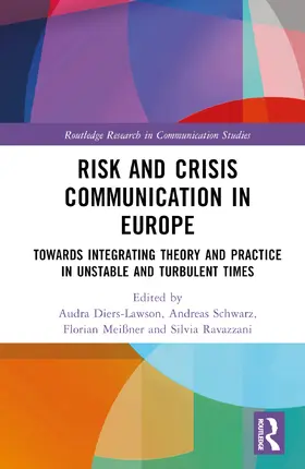 Risk and Crisis Communication in Europe