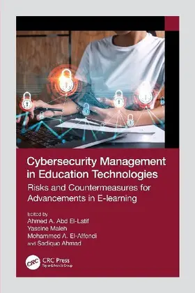 Cybersecurity Management in Education Technologies