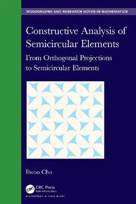 Constructive Analysis of Semicircular Elements