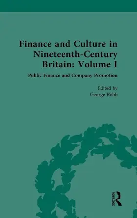 Finance and Culture in Nineteenth Century Britain