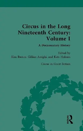 Circus and Sideshow in the Long Nineteenth Century