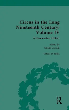 Circus and Sideshow in the Long Nineteenth Century