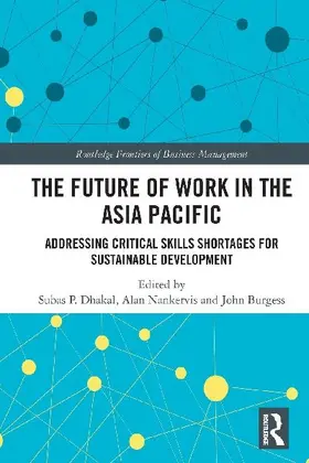 The Future of Work in the Asia Pacific