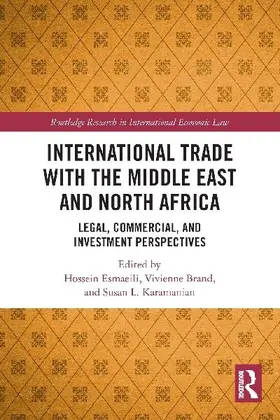 International Trade with the Middle East and North Africa