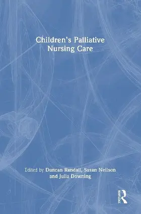 Children's Palliative Nursing Care
