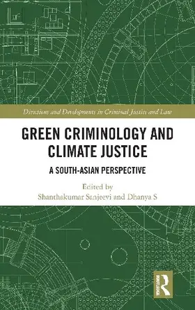Green Criminology and Climate Justice
