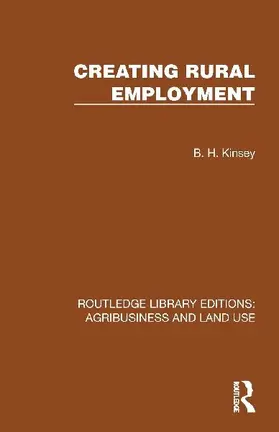 Creating Rural Employment