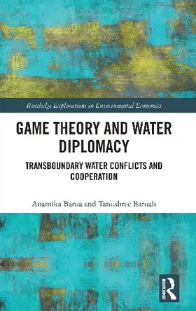 Game Theory and Water Diplomacy