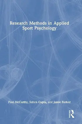 Research Methods in Applied Sport Psychology