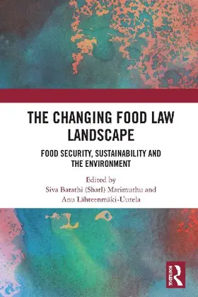 Changing Food Law Landscape