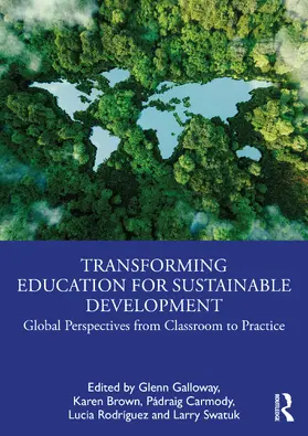 Transforming Education for Sustainable Development