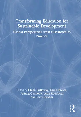 Transforming Education for Sustainable Development