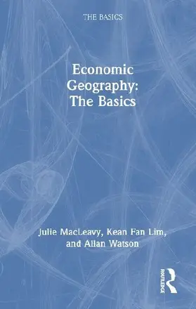 Economic Geography: The Basics