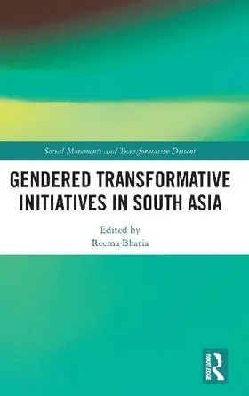 Gendered Transformative Initiatives in South Asia