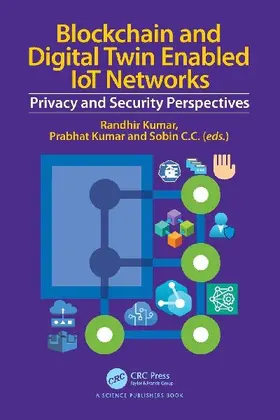 Blockchain and Digital Twin Enabled IoT Networks