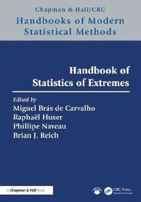 Handbook of Statistics of Extremes