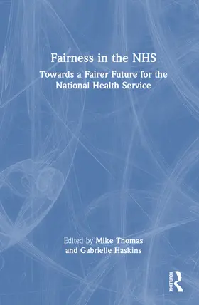 Fairness in the Nhs
