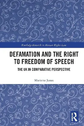 Defamation and the Right to Freedom of Speech