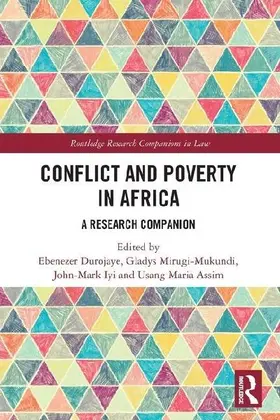 Conflict and Poverty in Africa