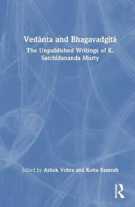Ved¿nta and Bhagavadg¿t¿